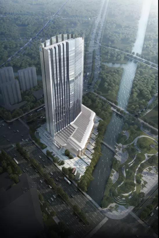 龍港融創(chuàng)凱迪中心項目